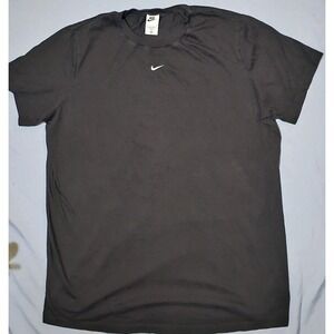 Nike Shirt Mens 1X White Center Swoosh Logo Essential Boxy‎ Tee OVERSIZED DM5123